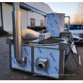 Low Oil Capacity Stir Deep Fryer Frying Machine